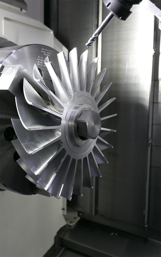 Gas turbines